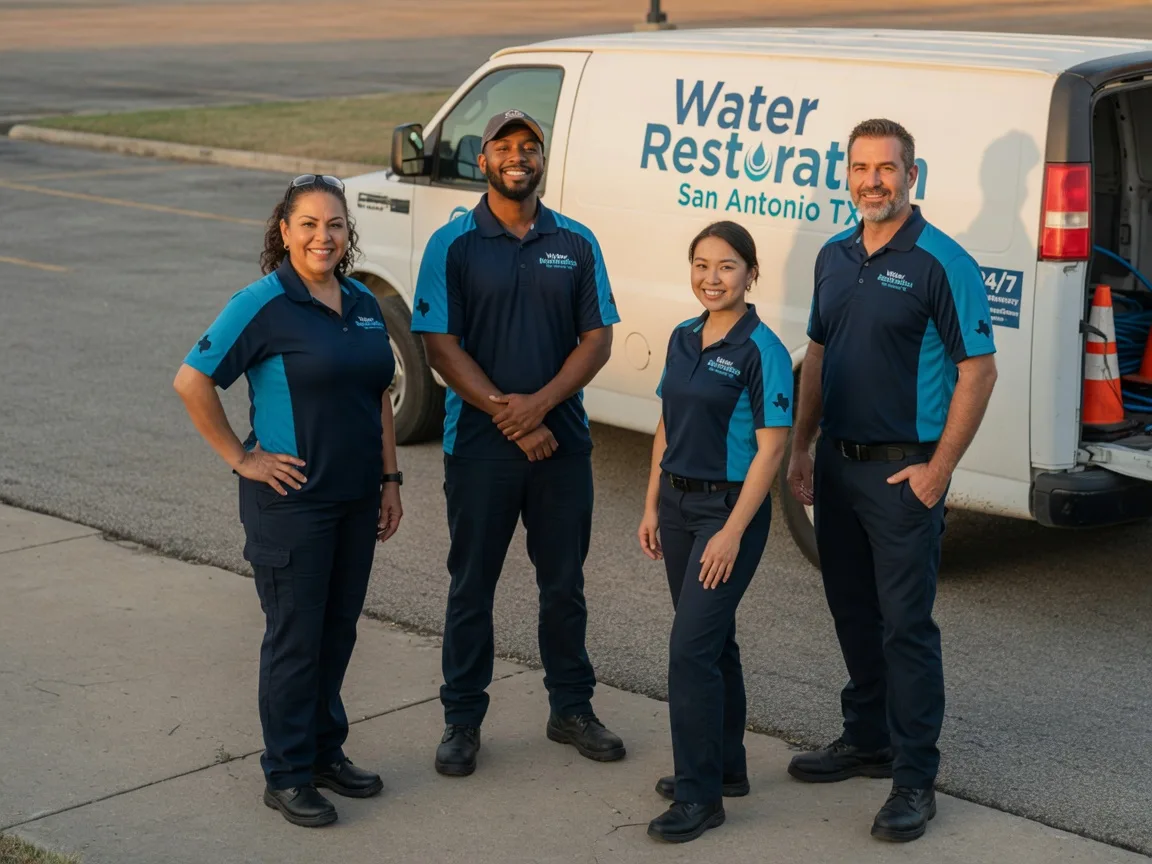 Water Damage Repair company in Irvona, PA
