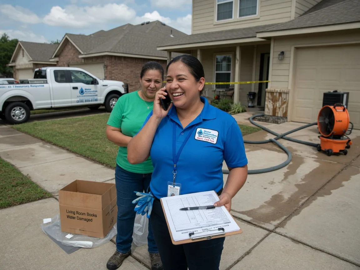 Water Damage Repair Irvona, PA FAQs